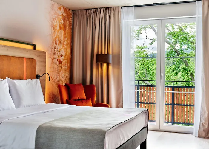 Bergo & Hotel Szklarska Poręba