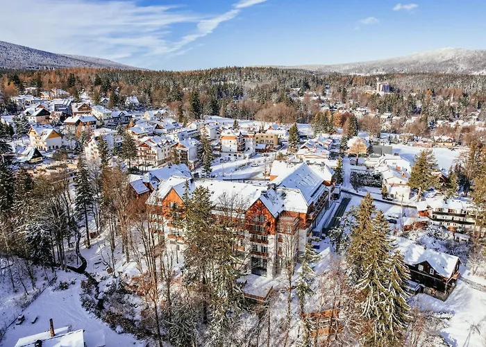 Hotel Bergo & Szklarska Poręba