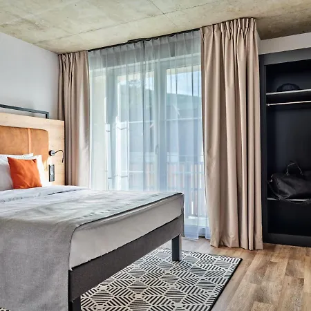 Bergo & Hotell 5*