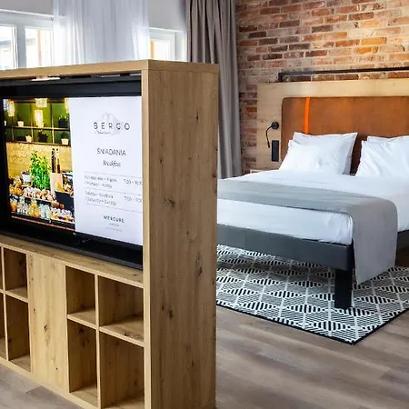 Hotel Bergo & 5*