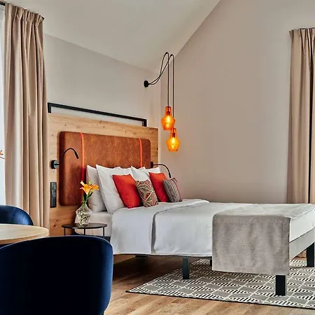 Bergo & Hotel 5*