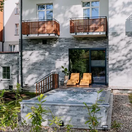 Bergo & 5* Szklarska Poreba