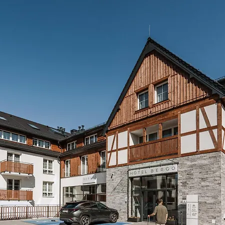 Bergo & Hotell 5*